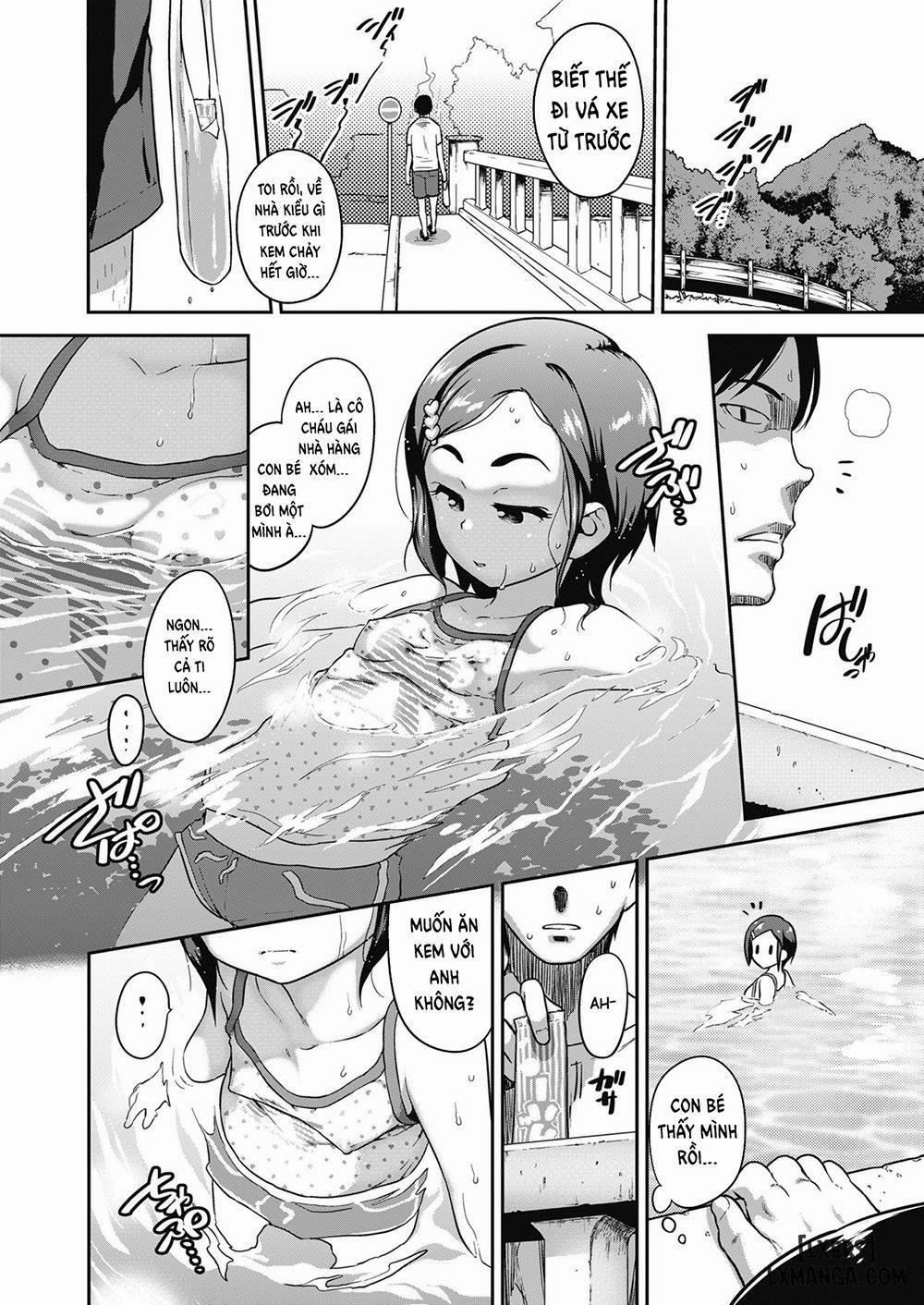 Contemporary Inaka Cruise Oneshot trang 1