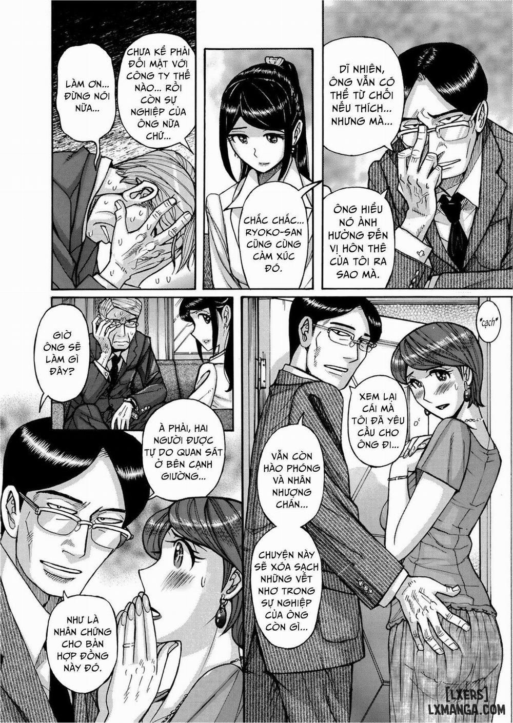 Contract Of Absolute Submission Oneshot trang 1