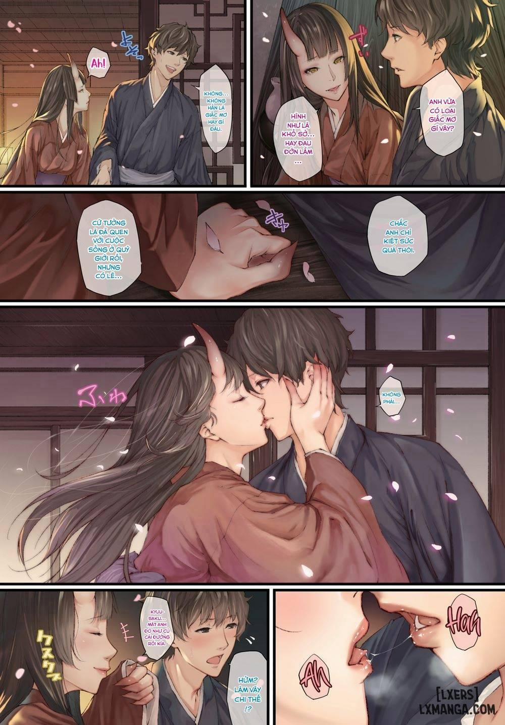 Couple’s Fabric Oneshot trang 1