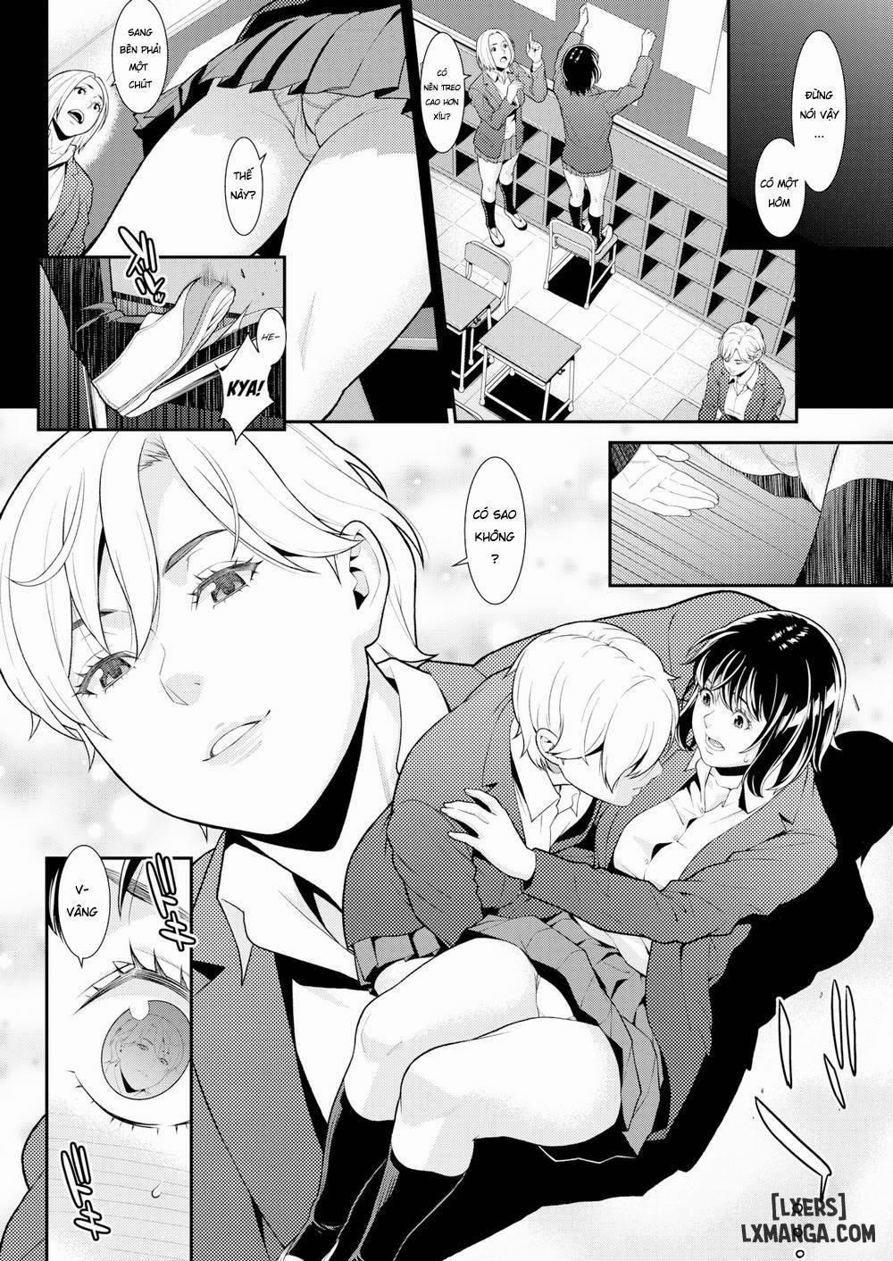 Crazy For You Oneshot trang 1