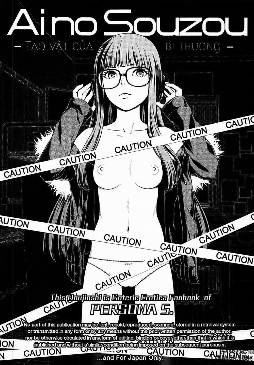 Creation of Pity Oneshot trang 1