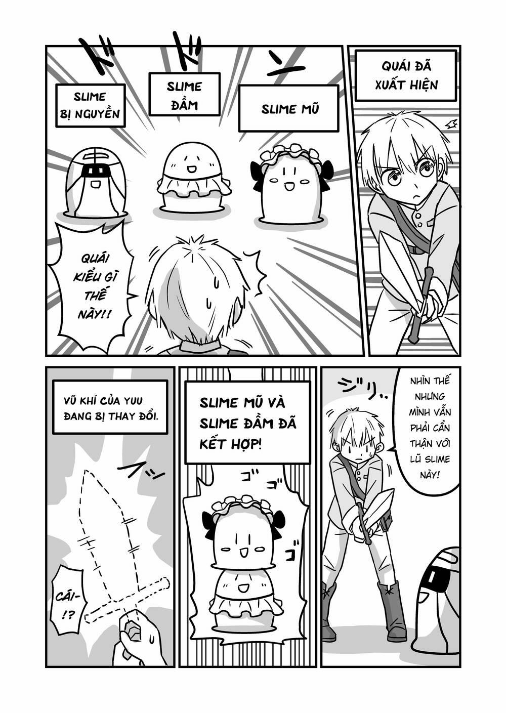 Crossdressing Quest 1 trang 1