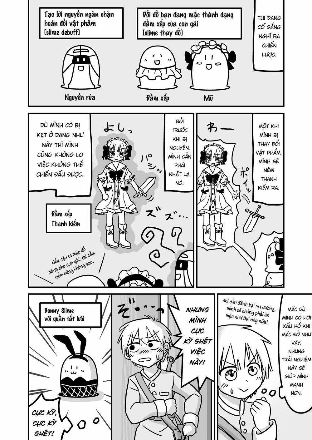 Crossdressing Quest 3 trang 0