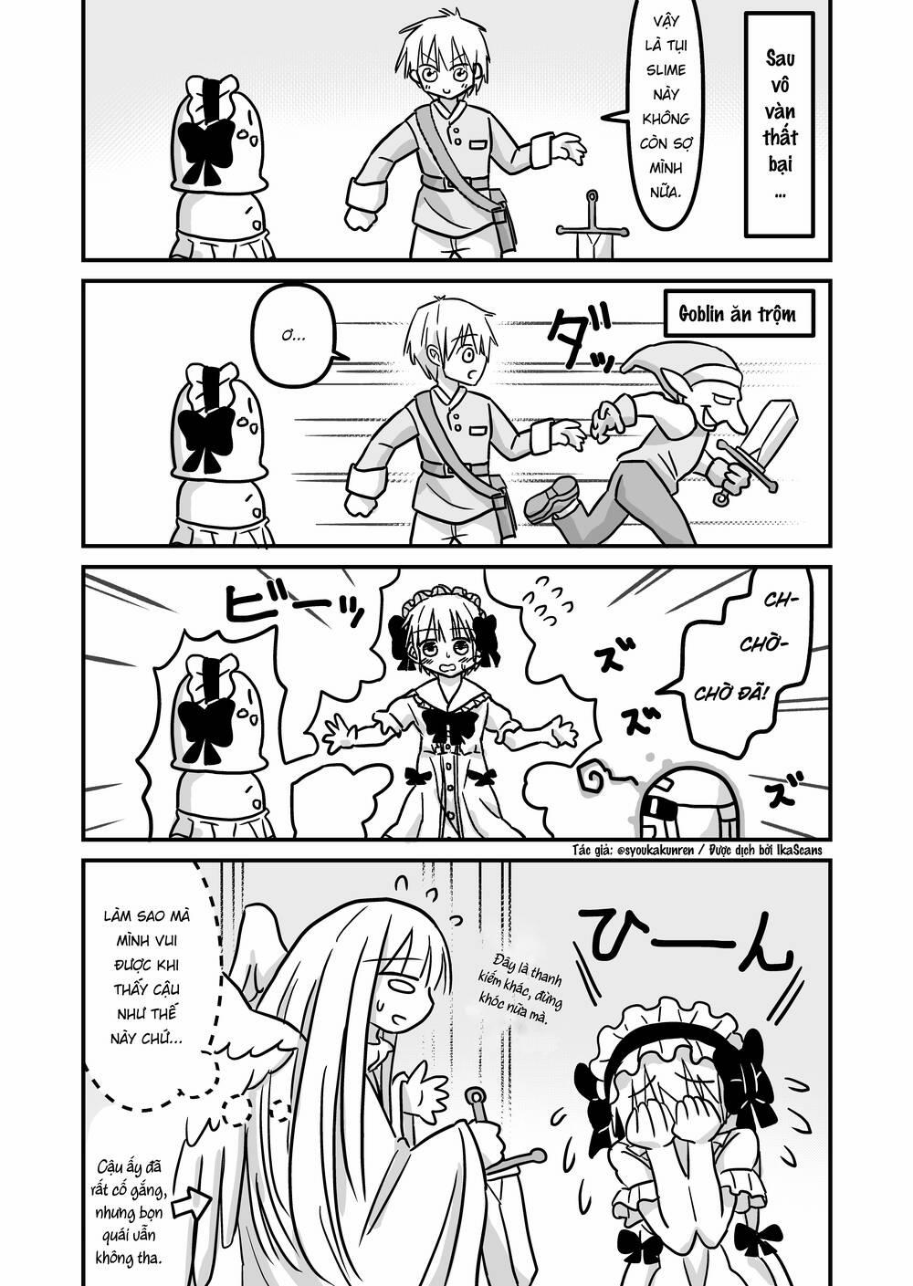 Crossdressing Quest 4 trang 0