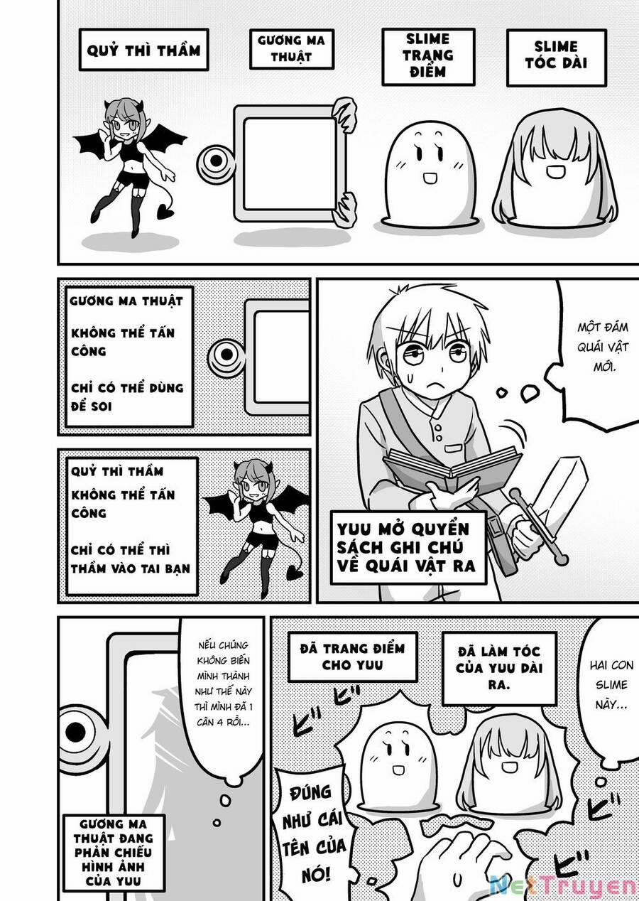 Crossdressing Quest 5 trang 0