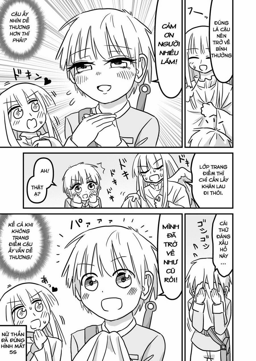 Crossdressing Quest 6 trang 1
