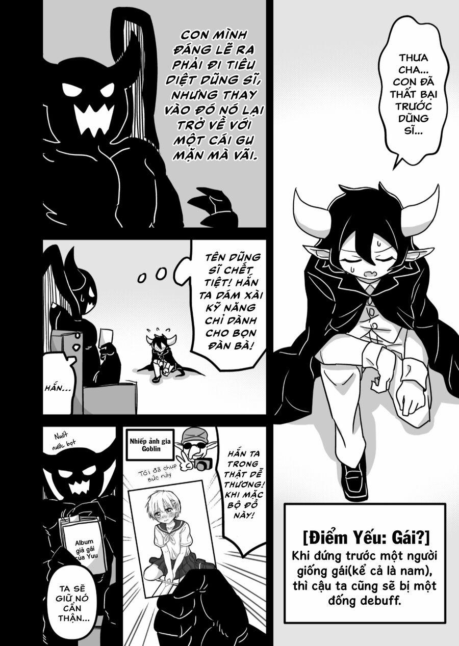 Crossdressing Quest 9 trang 1