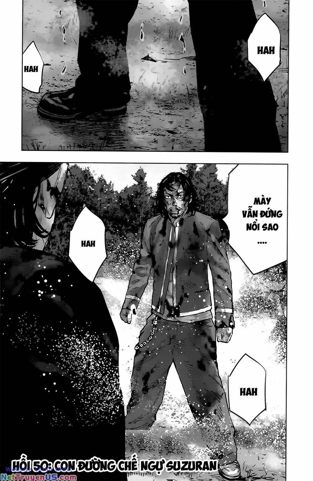 Crows Zero 2 50 trang 0