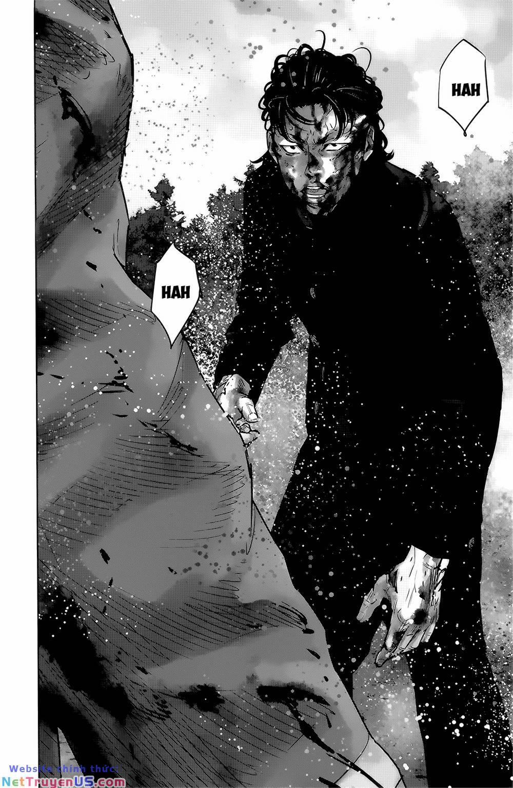 Crows Zero 2 50 trang 1