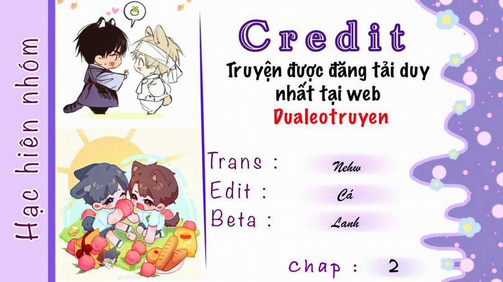 Crush Của Bạn Trai Tôi 2 trang 0