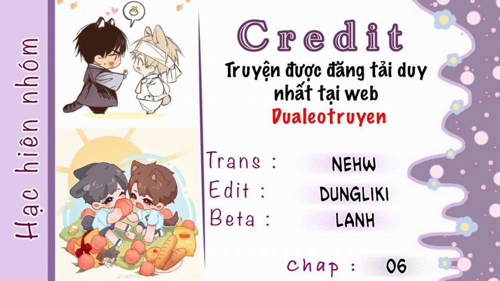Crush Của Bạn Trai Tôi 6 END trang 0