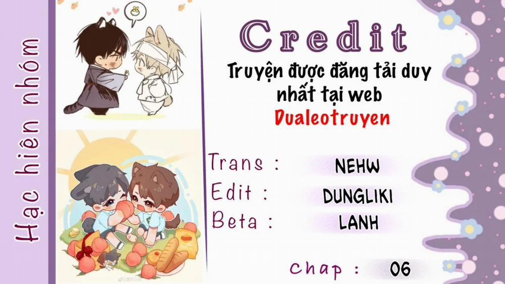 Crush Của Bạn Trai Tôi 6 trang 0