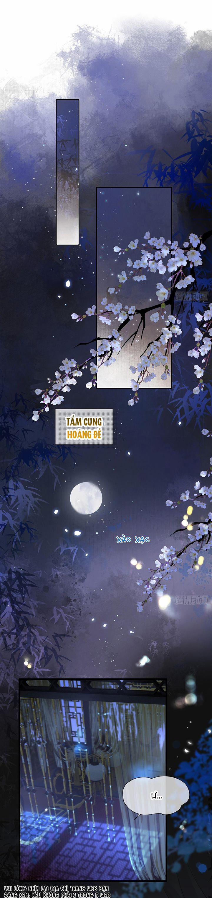 Cư Tâm Bất Kính 1 trang 1