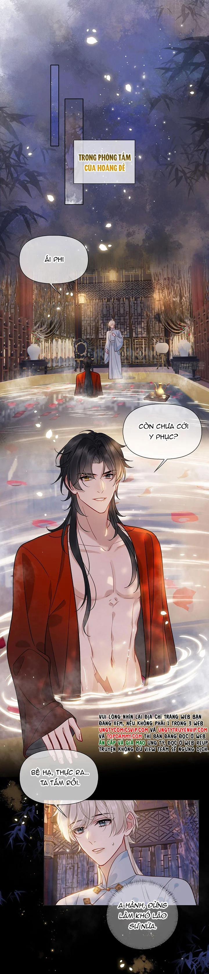 Cư Tâm Bất Kính 13 trang 1