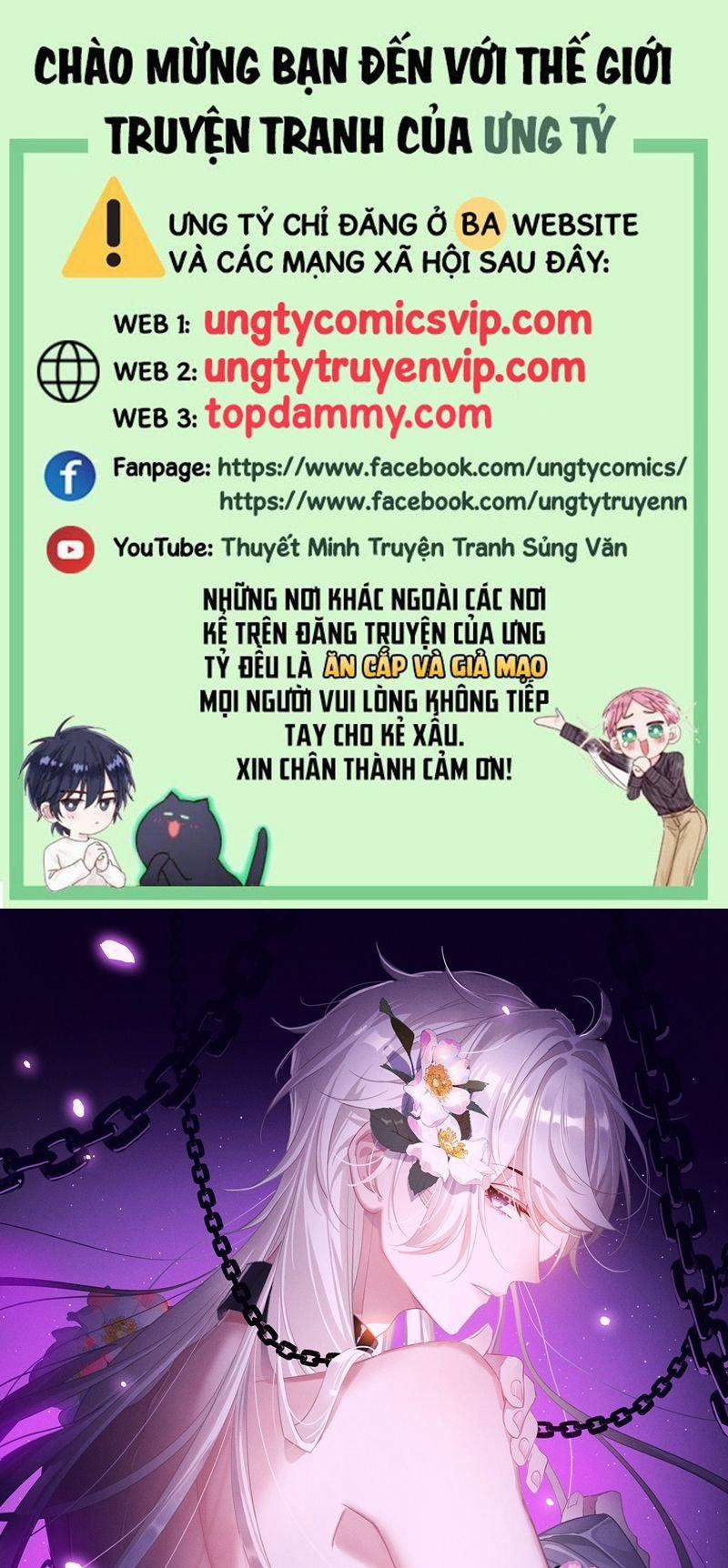 Cư Tâm Bất Kính 5 trang 0