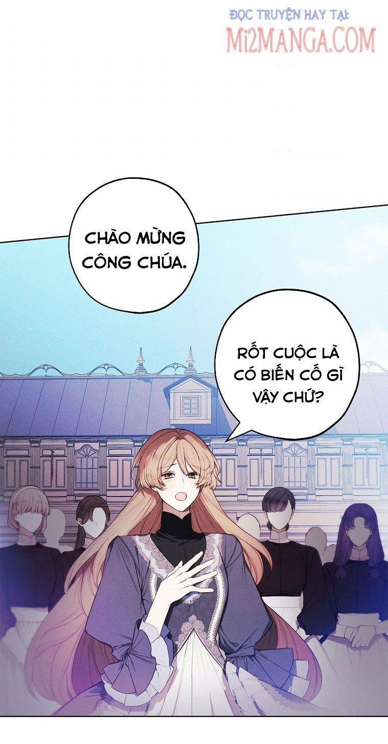 Cửa Hàng Búp Bê Của Công Chúa 29 trang 0