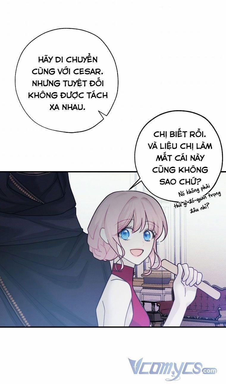 Cửa Hàng Búp Bê Của Công Chúa 34 trang 1