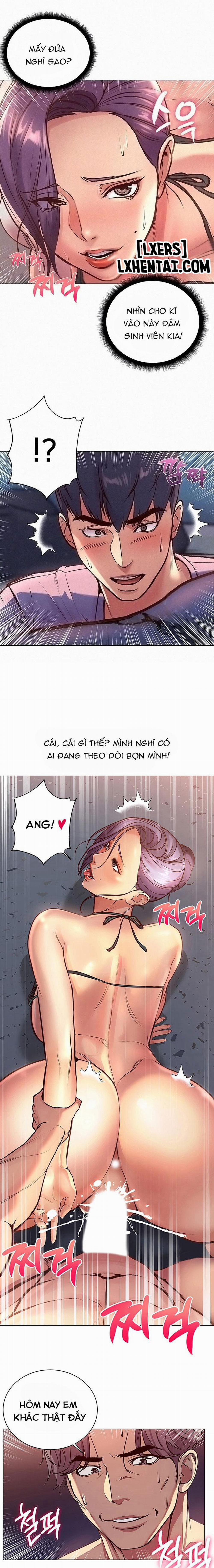Cửa hàng tiện lợi của chị Eunhye 33 trang 1