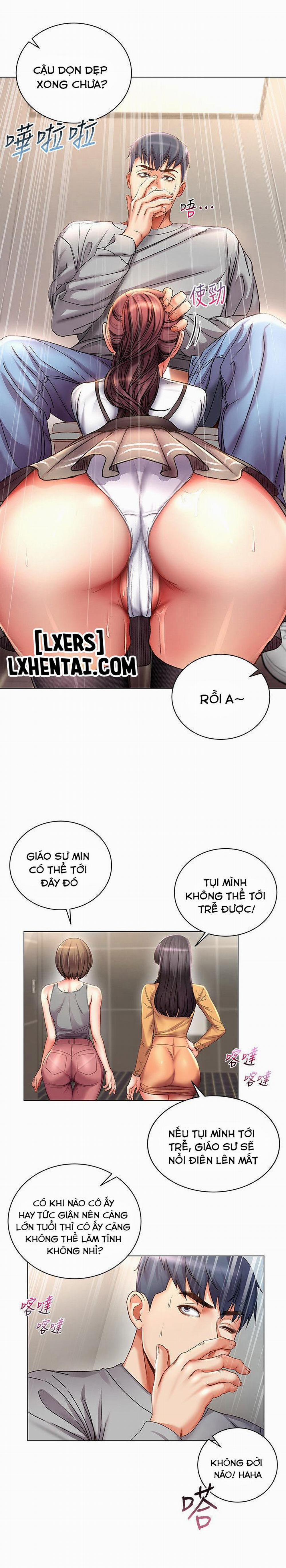 Cửa hàng tiện lợi của chị Eunhye 48 trang 1