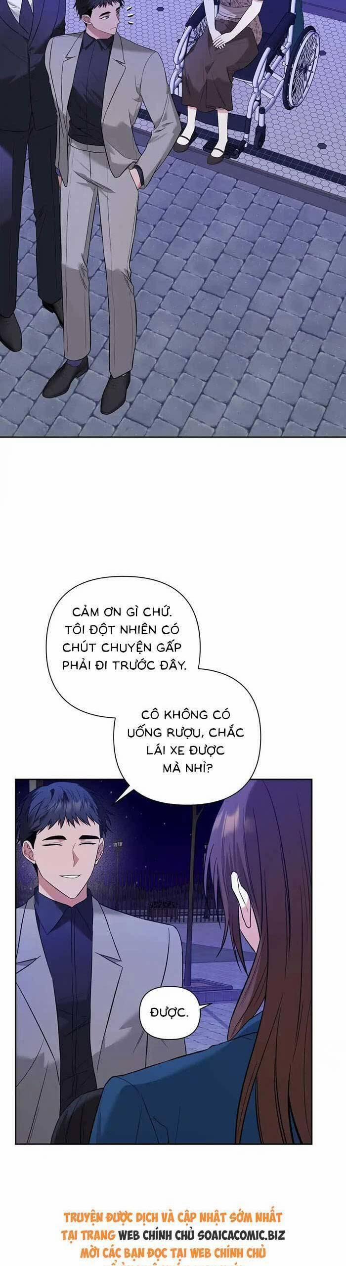 Cua Lại Vợ Yêu 14 trang 1