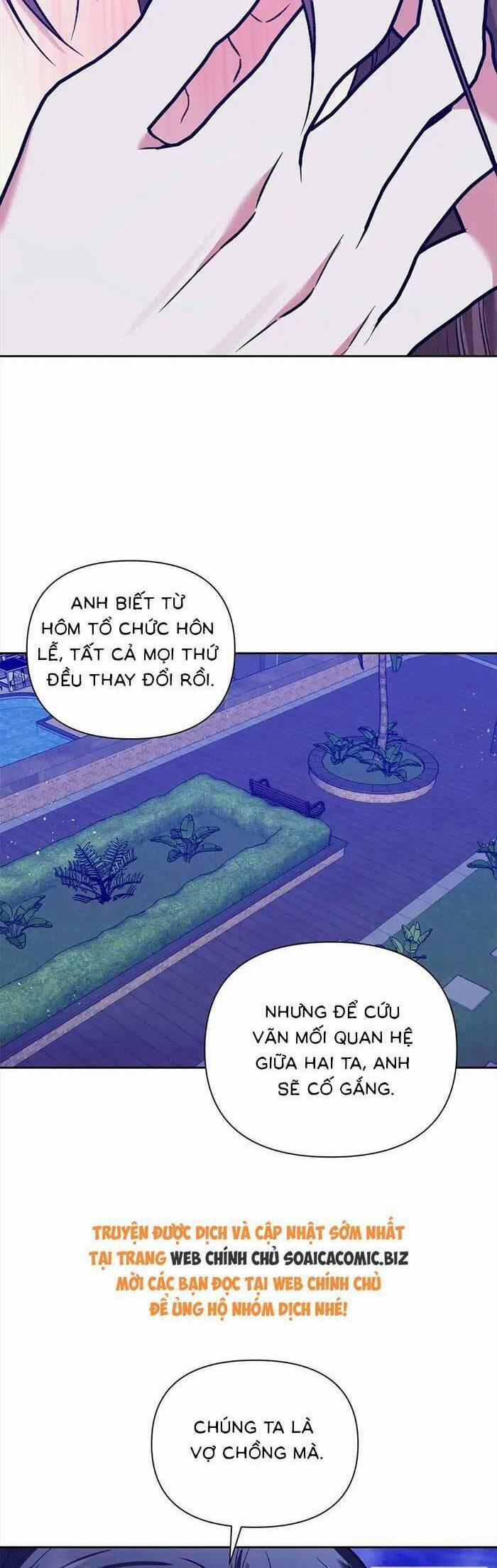 Cua Lại Vợ Yêu 15 trang 1