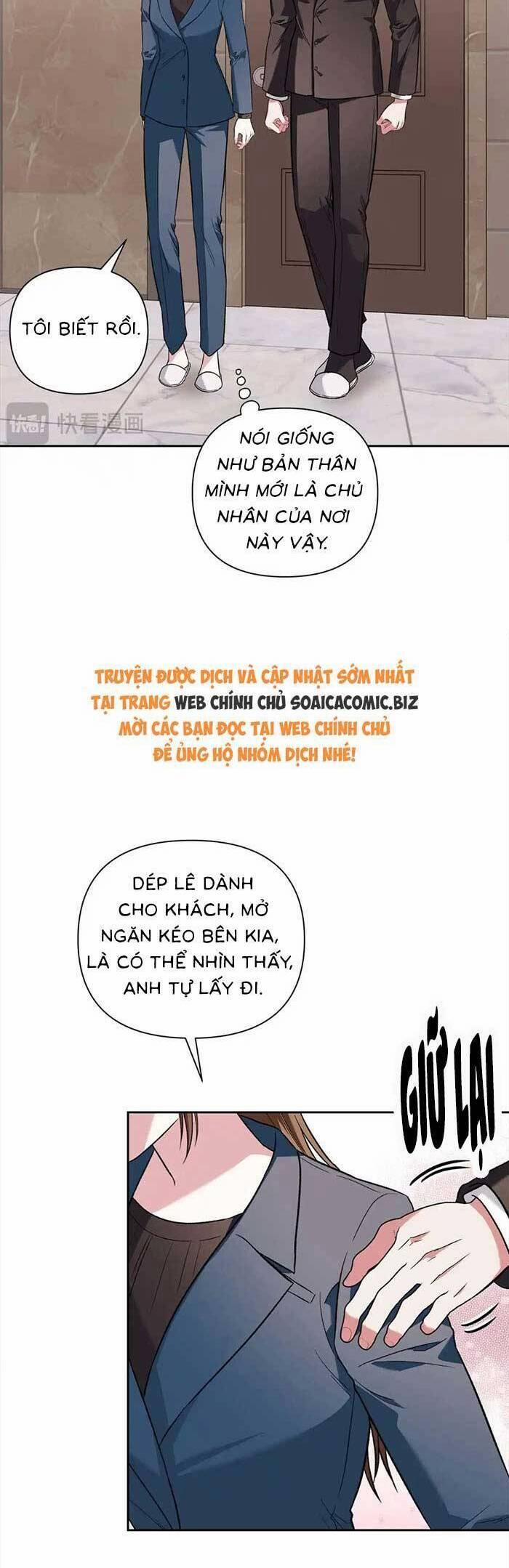 Cua Lại Vợ Yêu 16 trang 1