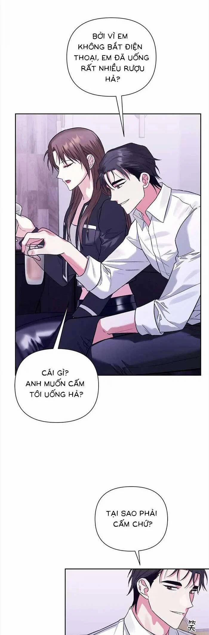 Cua Lại Vợ Yêu 23 trang 1