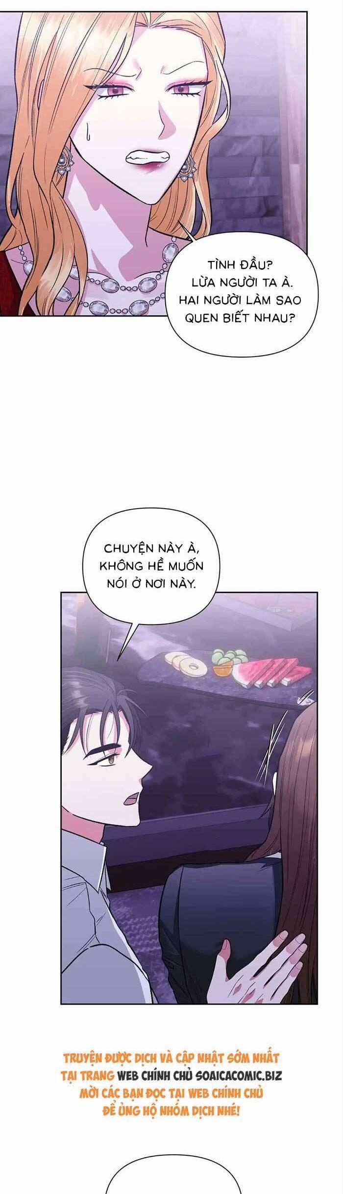 Cua Lại Vợ Yêu 24 trang 1