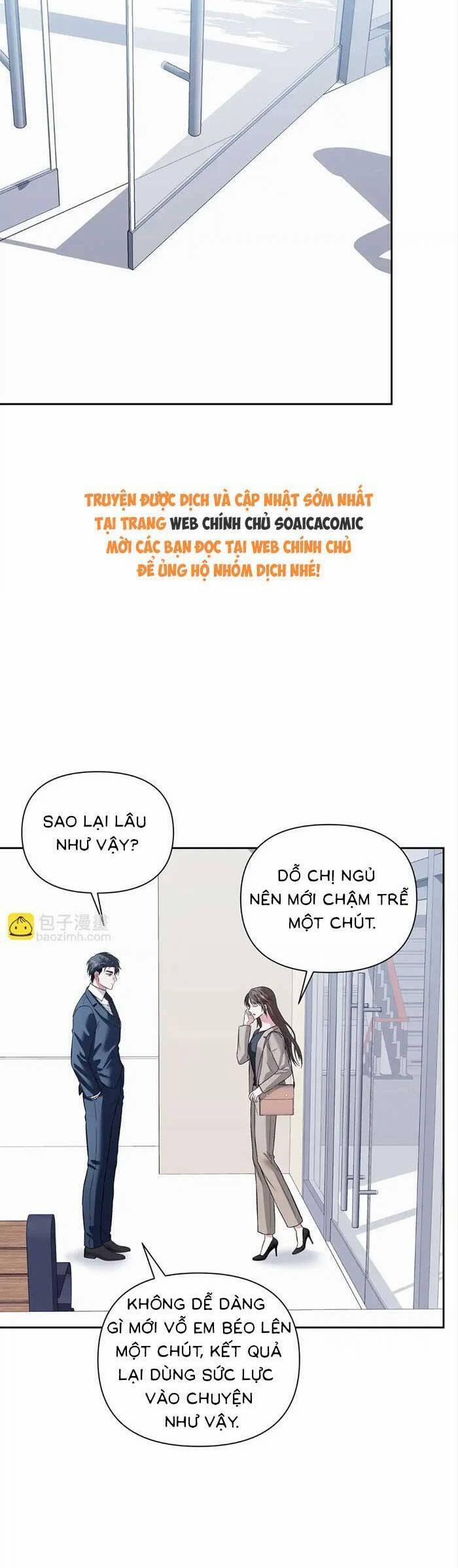 Cua Lại Vợ Yêu 30 trang 1