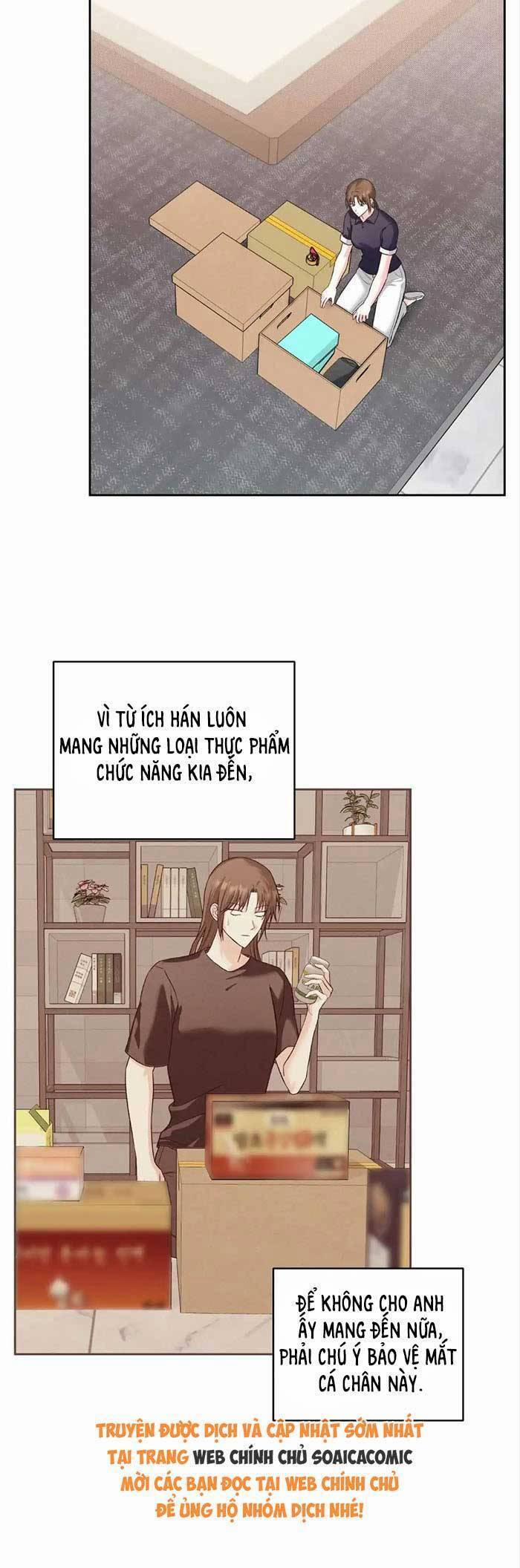 Cua Lại Vợ Yêu 33 trang 1