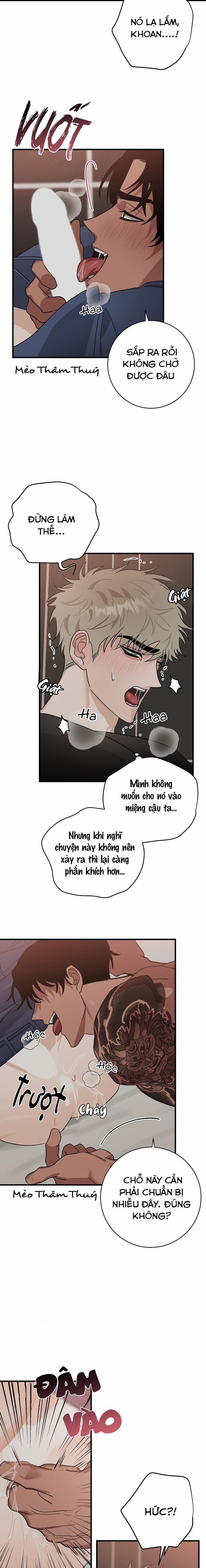 Cục Cưng À! Em Là Tội Nhân XXX 0 End trang 1