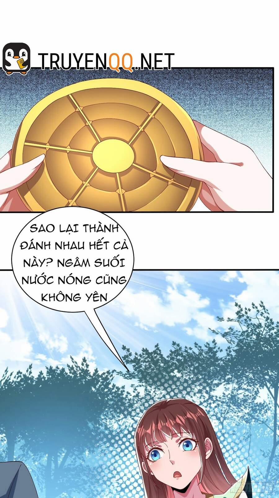 Cục Gạch Xông Vào Dị Giới 61 trang 1