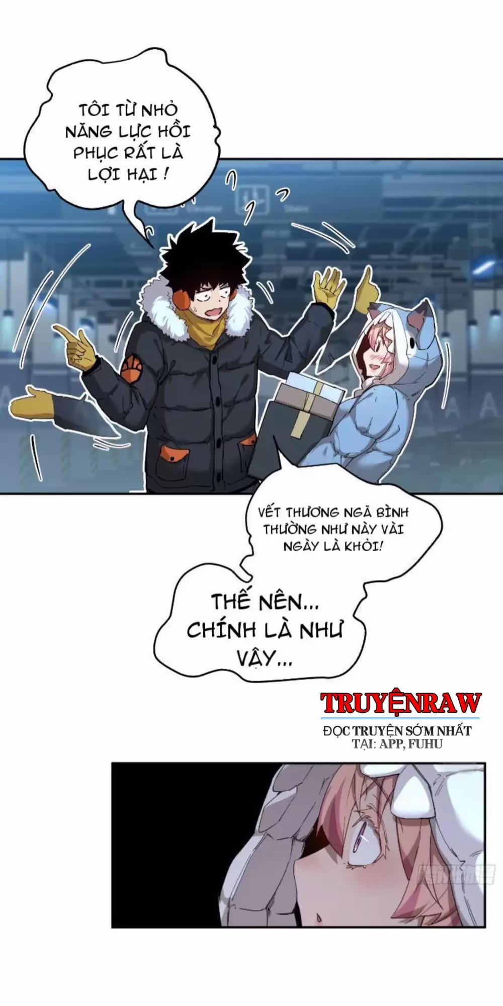 Cực Hàn Chiến Kỷ 10 trang 1