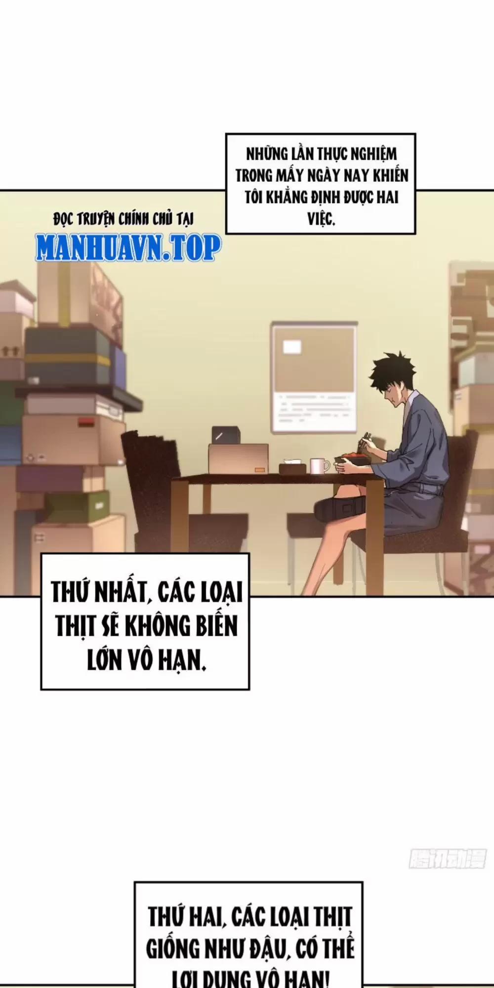 Cực Hàn Chiến Kỷ 11 trang 1