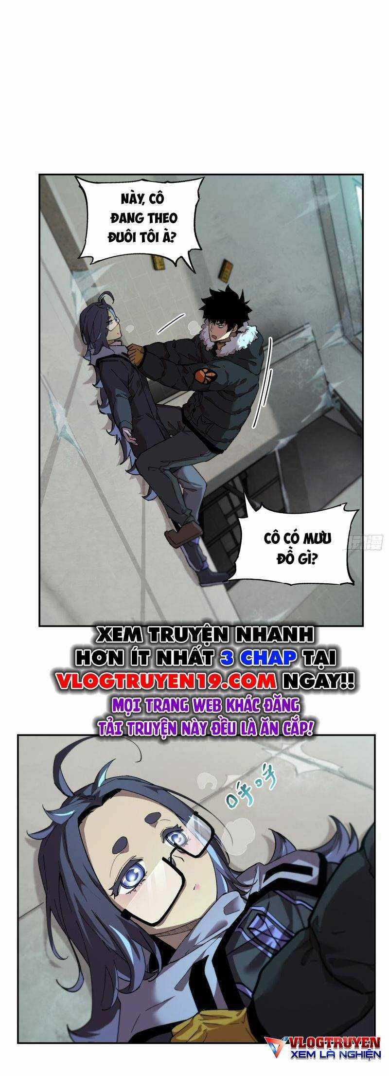 Cực Hàn Chiến Kỷ 13 trang 1