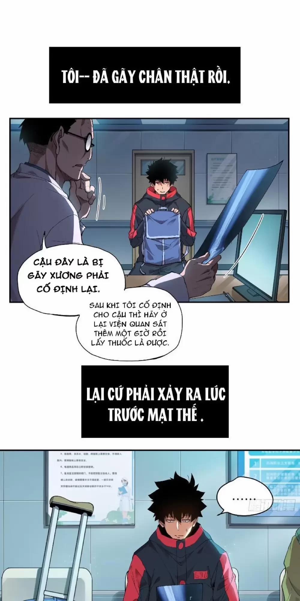 Cực Hàn Chiến Kỷ 5 trang 1