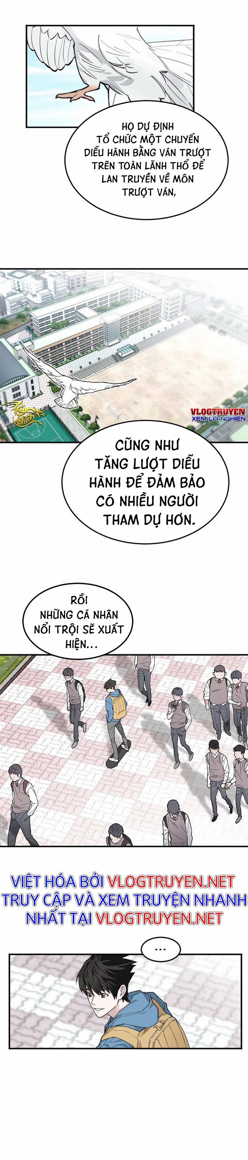 Cực Hạn 1 trang 1