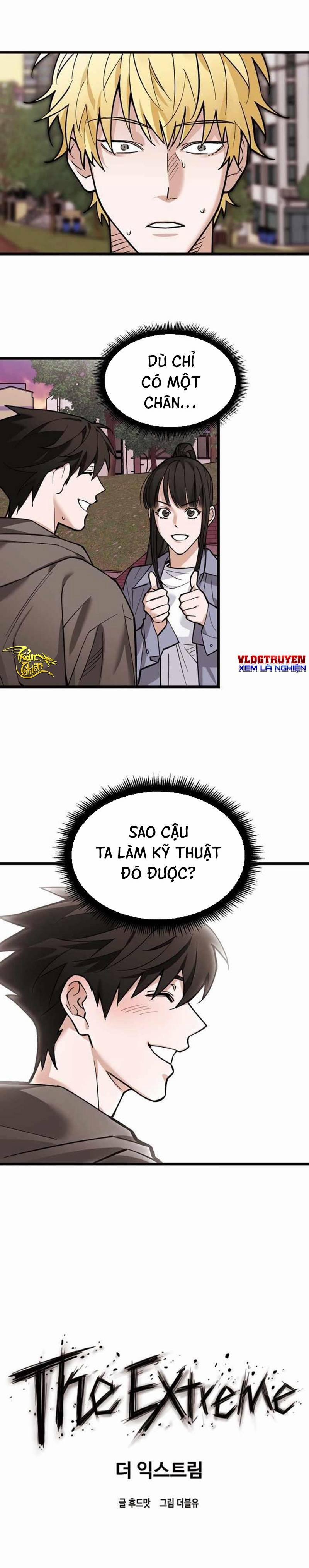 Cực Hạn 4 trang 1