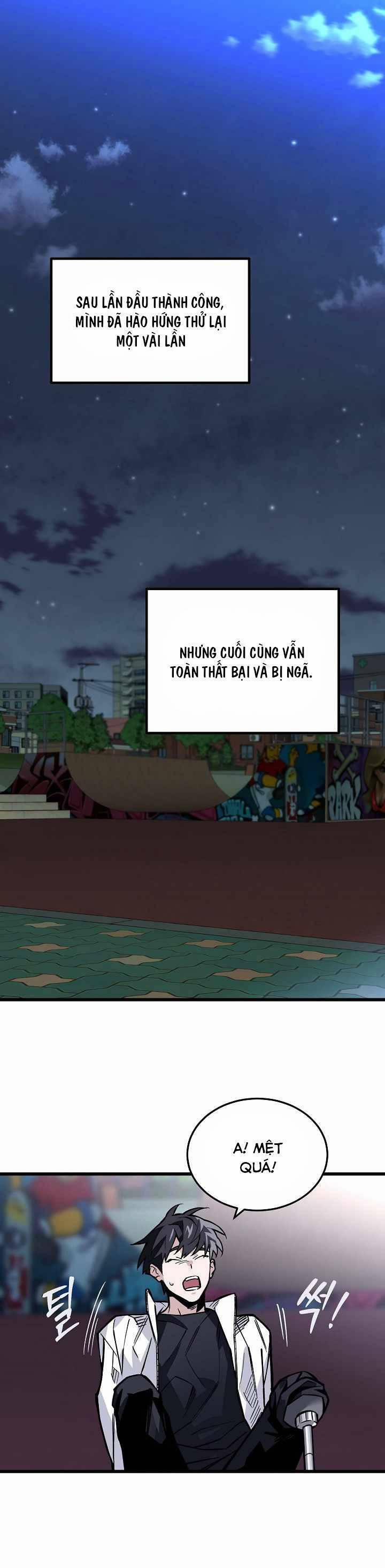 Cực Hạn 8 trang 1