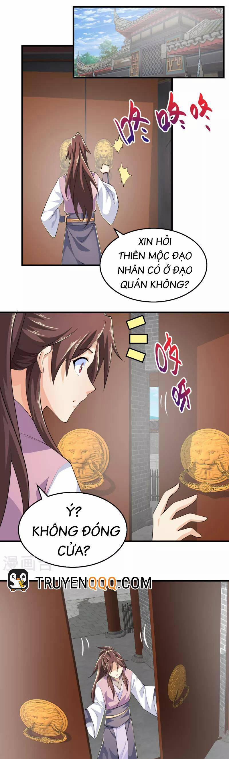 Cực Phẩm Cuồng Tể 103 trang 1