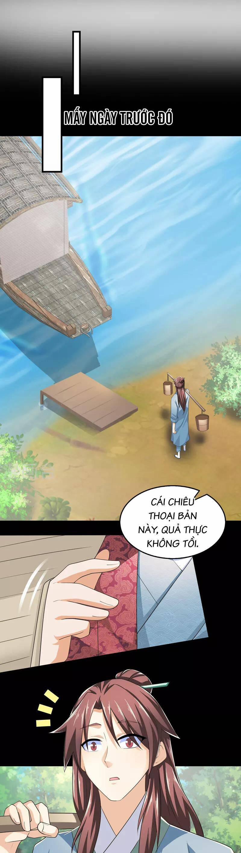 Cực Phẩm Cuồng Tể 110 trang 1