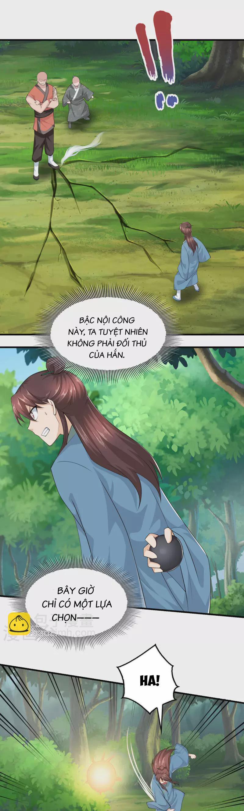 Cực Phẩm Cuồng Tể 119 trang 1