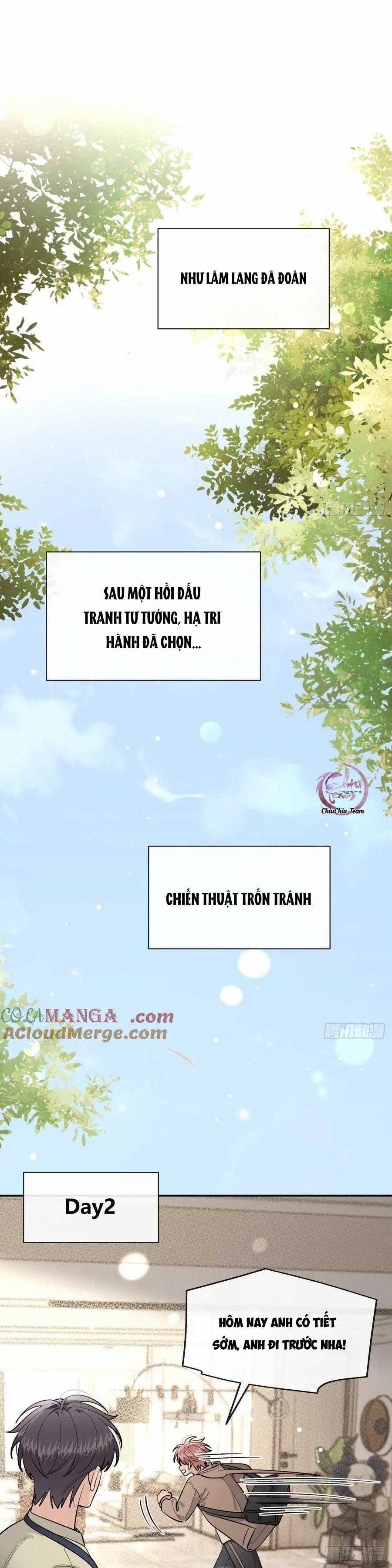 Cún Bự Ăn Hiếp Chủ 95 trang 1