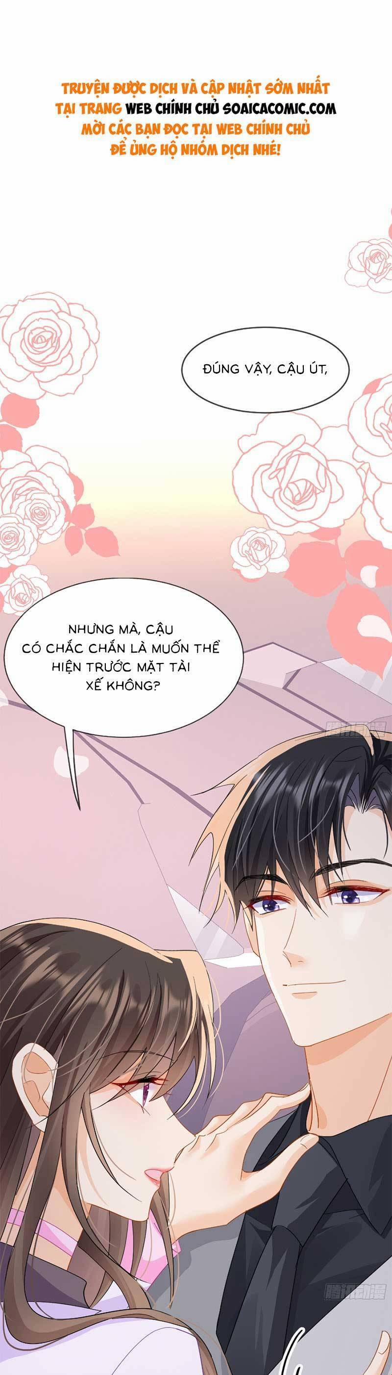 Cùng Lục Gia Yêu Đương Vụng Trộm 12 trang 0