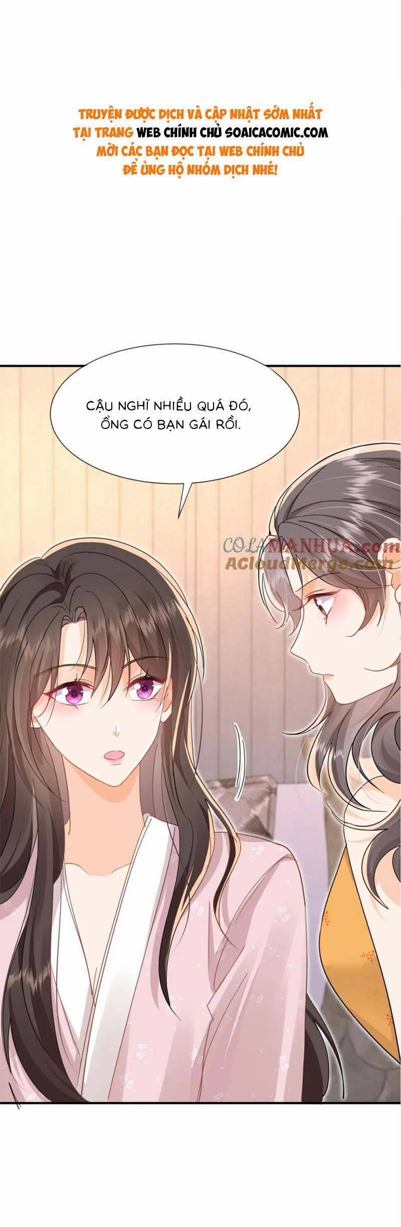 Cùng Lục Gia Yêu Đương Vụng Trộm 31 trang 0