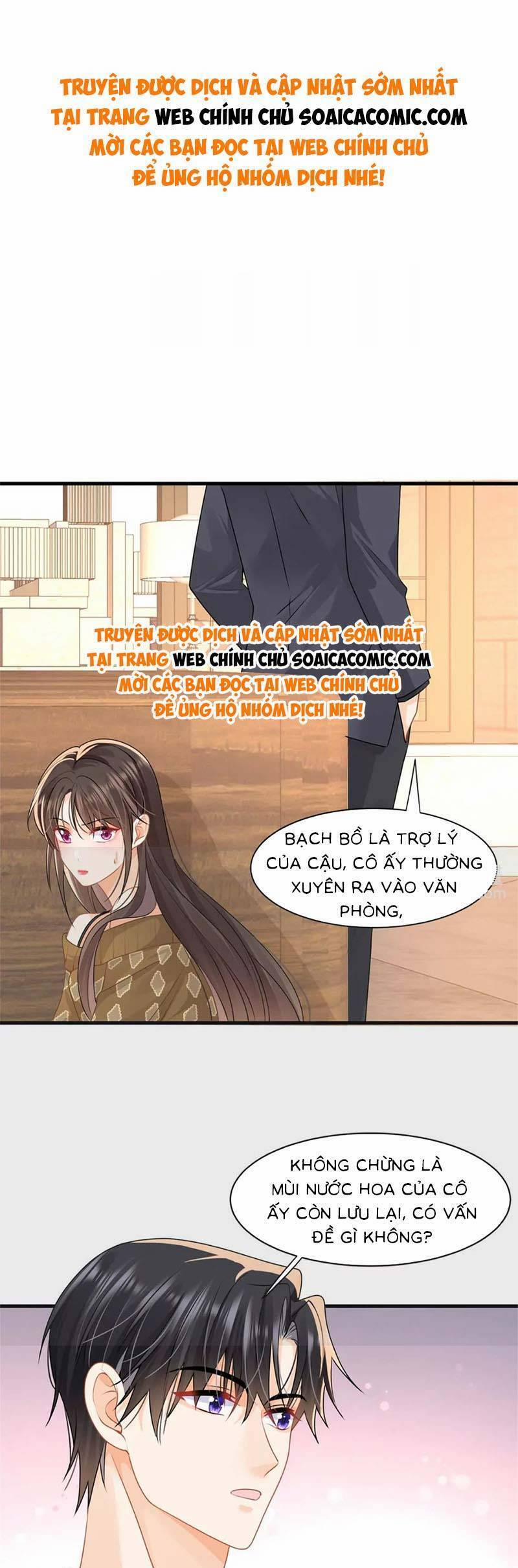 Cùng Lục Gia Yêu Đương Vụng Trộm 32 trang 0