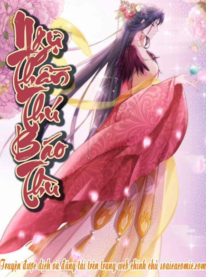 Cùng Ngự Thần Thú Báo Thù 1 trang 0