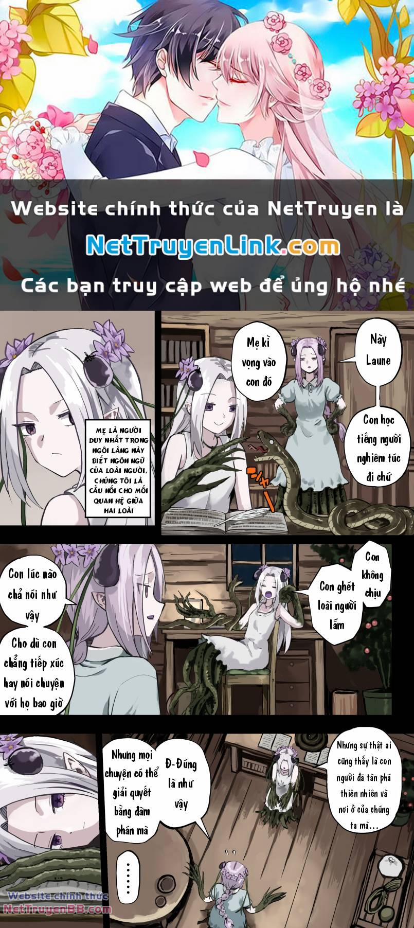 Cùng Nhau Nuôi Cô Gái Cà Tím Nào! 18 trang 0