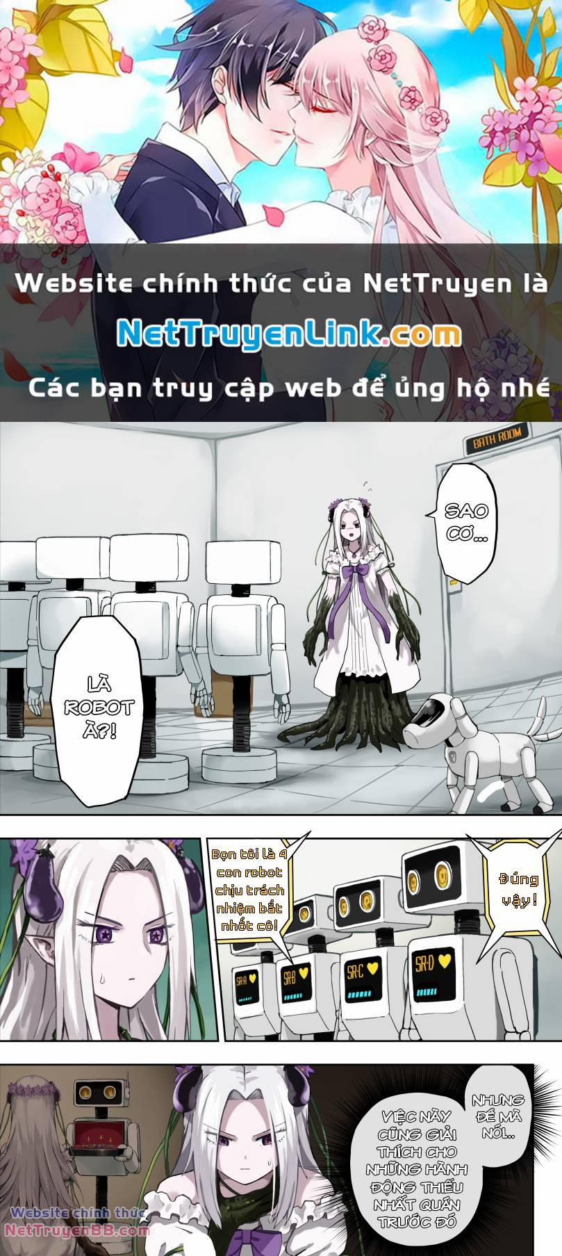 Cùng Nhau Nuôi Cô Gái Cà Tím Nào! 25 trang 0