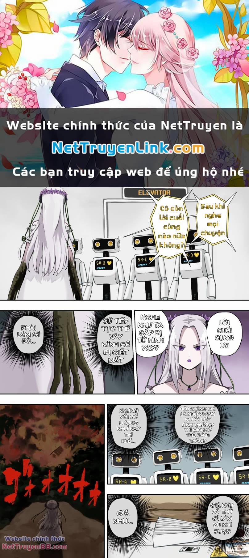 Cùng Nhau Nuôi Cô Gái Cà Tím Nào! 29 trang 0